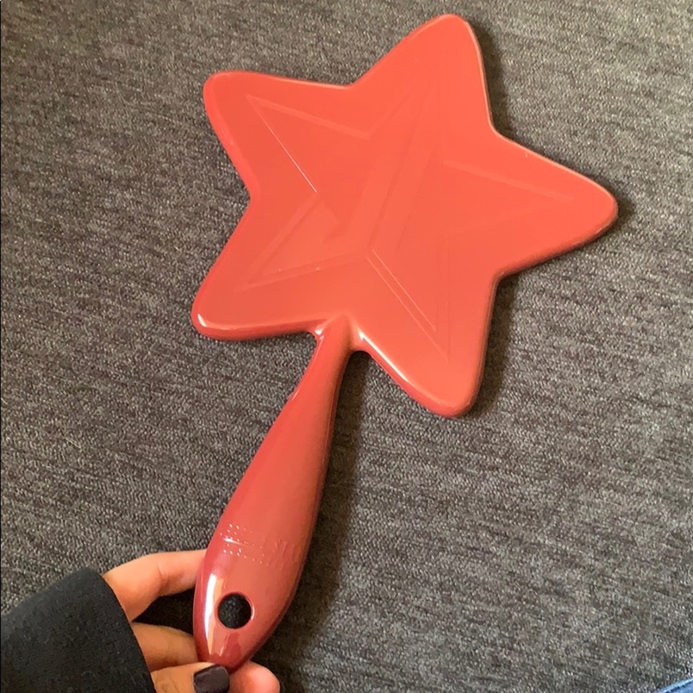 Jeffree Star mirror